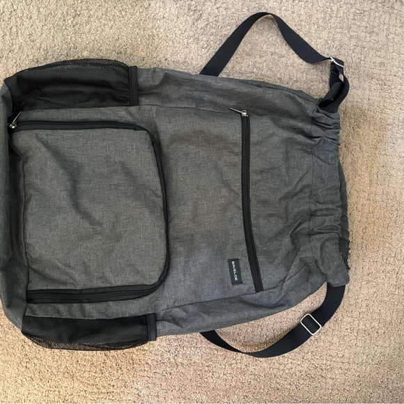 Gray Backpack - Picture 1 of 4